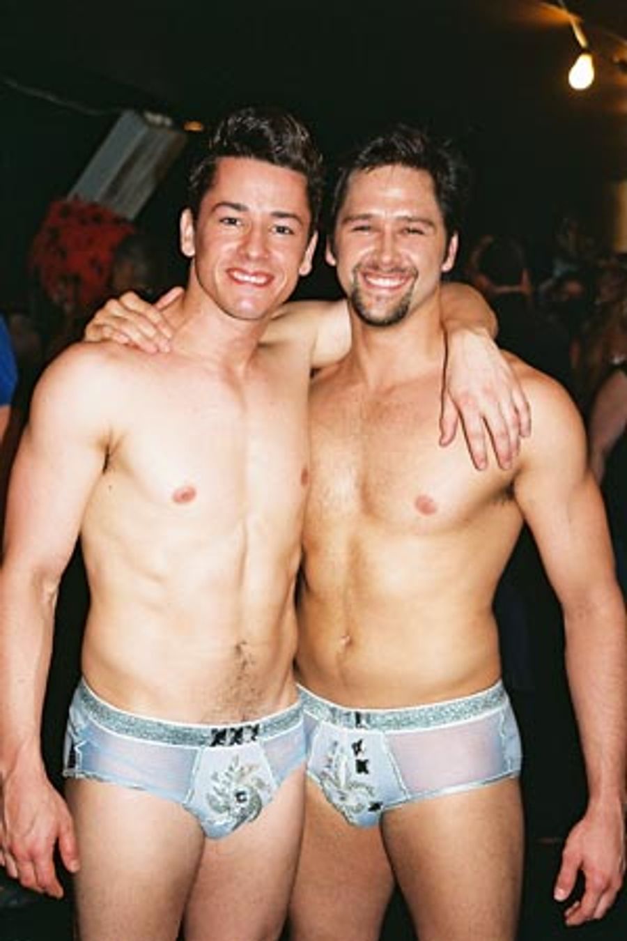 Photo Coverage: Broadway Bares 16 Raises $659,500 Image