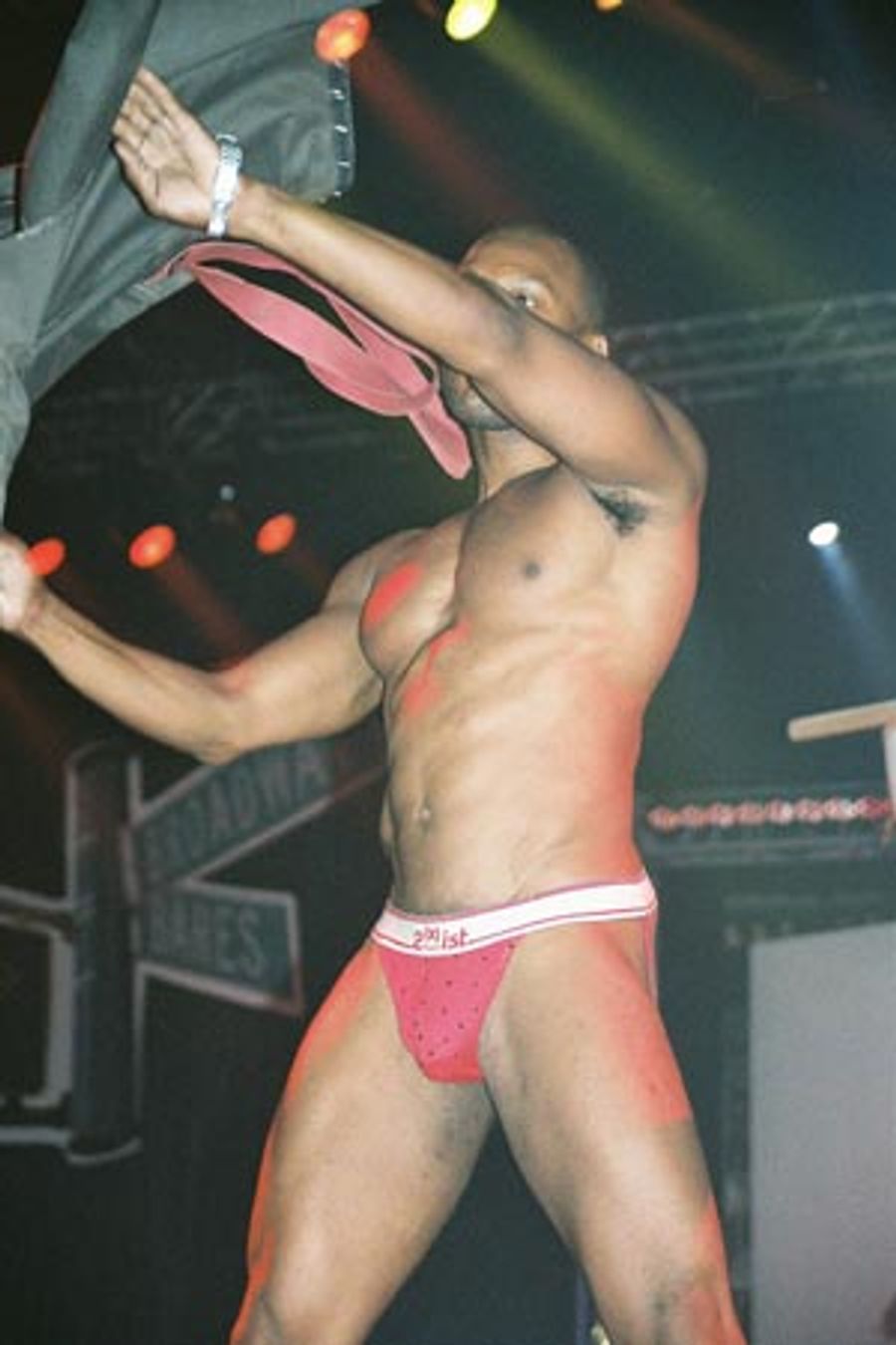 Photo Coverage: Broadway Bares 16 Raises $659,500 Image