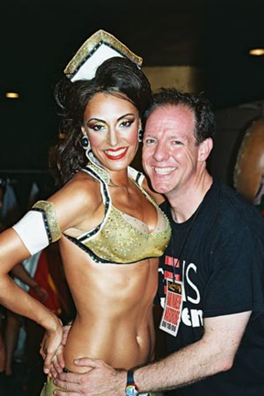 Photo Coverage: Broadway Bares 16 Raises $659,500 Image