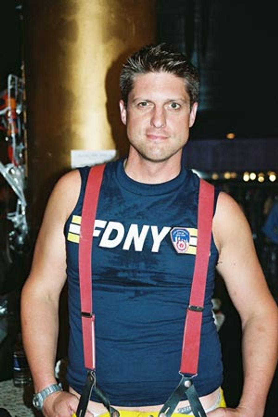 Photo Coverage: Broadway Bares 16 Raises $659,500 Image