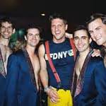 Photo Coverage: Broadway Bares 16 Raises $659,500