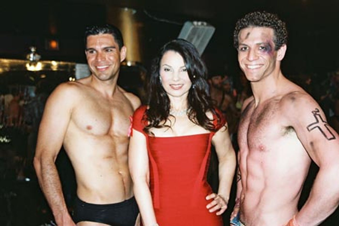 Photo Coverage: Broadway Bares 16 Raises $659,500  Image