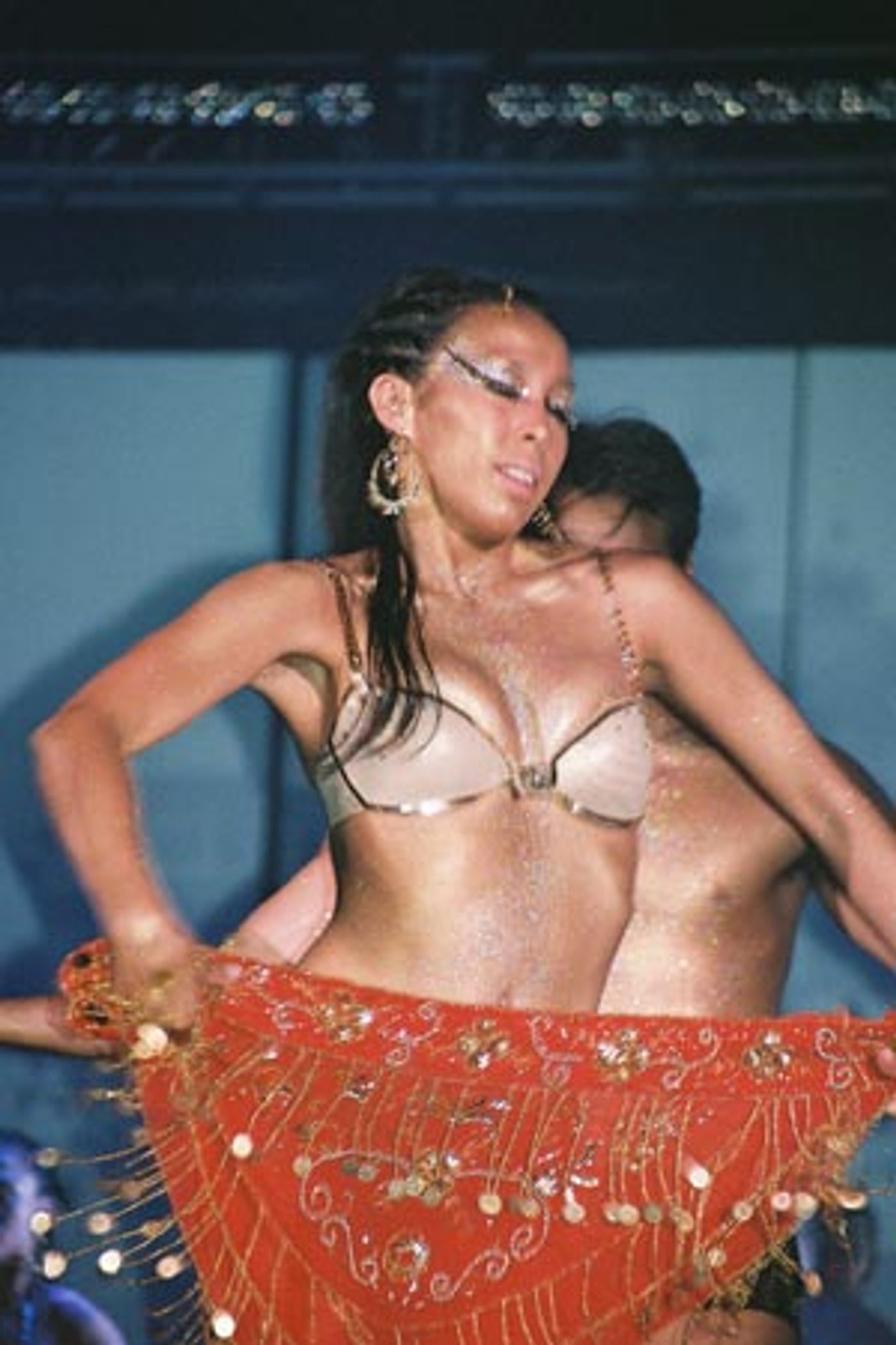 Photo Coverage: Broadway Bares 16 Raises $659,500  Image