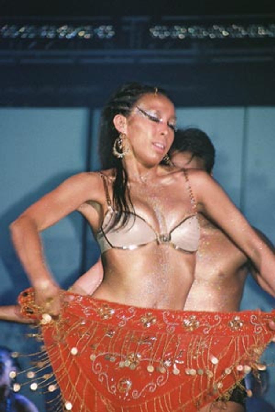 Photo Coverage: Broadway Bares 16 Raises $659,500 Image