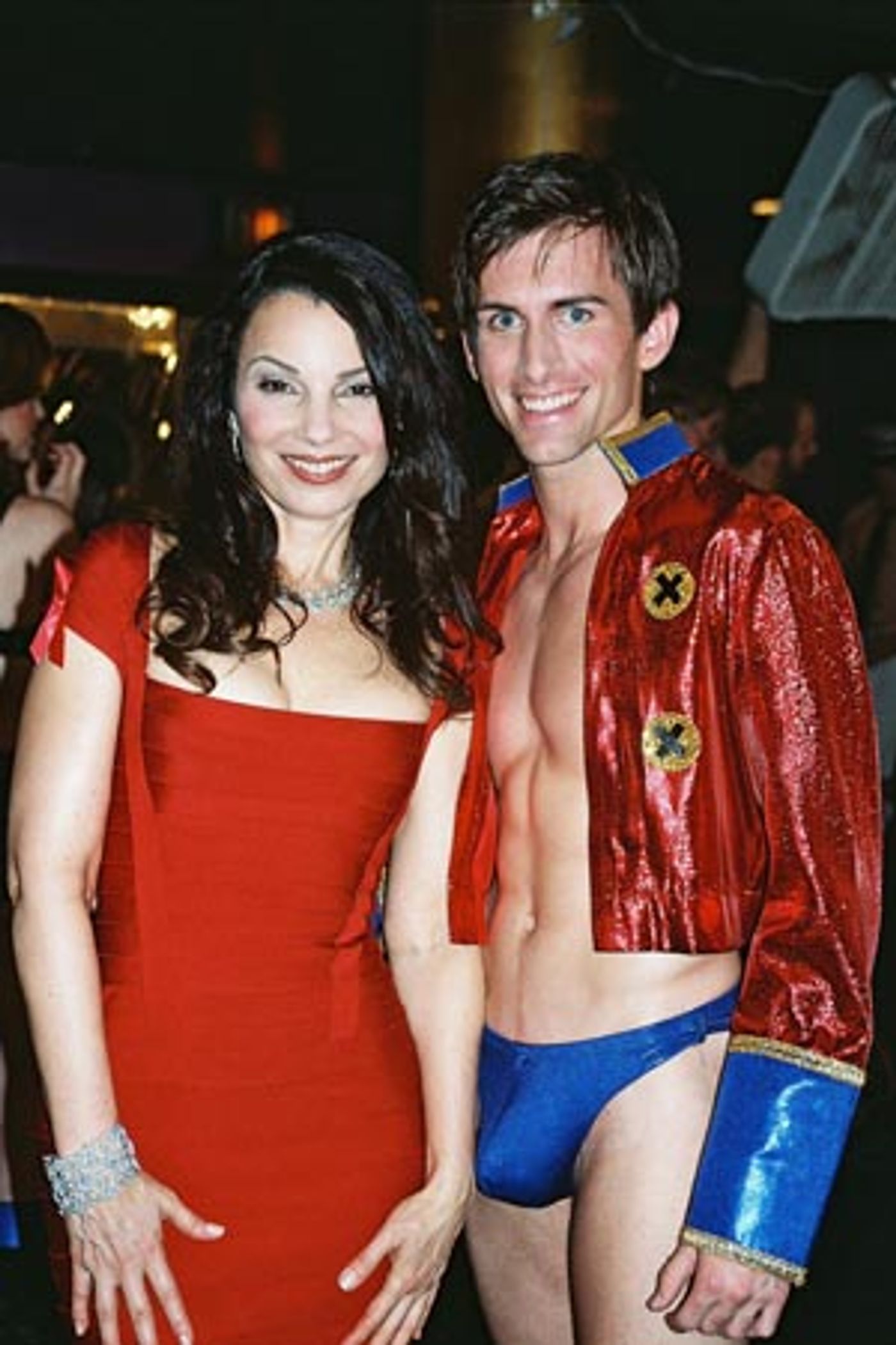 Photo Coverage: Broadway Bares 16 Raises $659,500  Image