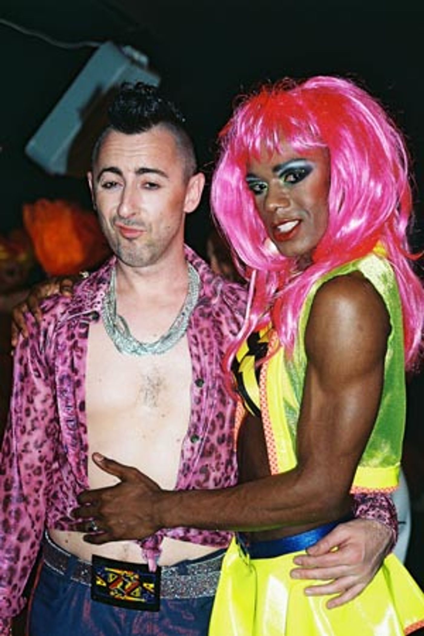 Photo Coverage: Broadway Bares 16 Raises $659,500  Image