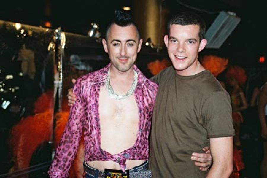 Photo Coverage: Broadway Bares 16 Raises $659,500 Image