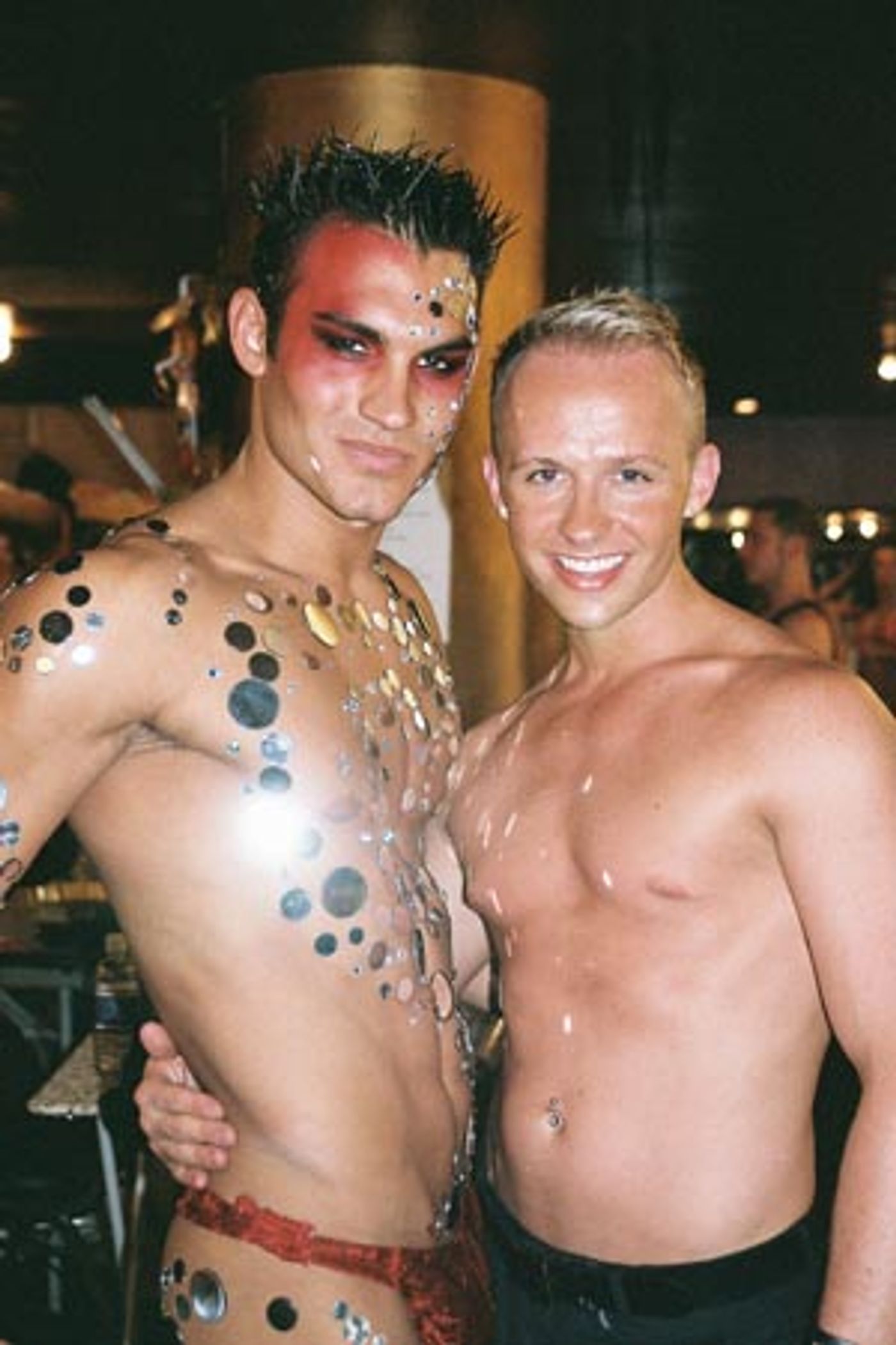 Photo Coverage: Broadway Bares 16 Raises $659,500  Image