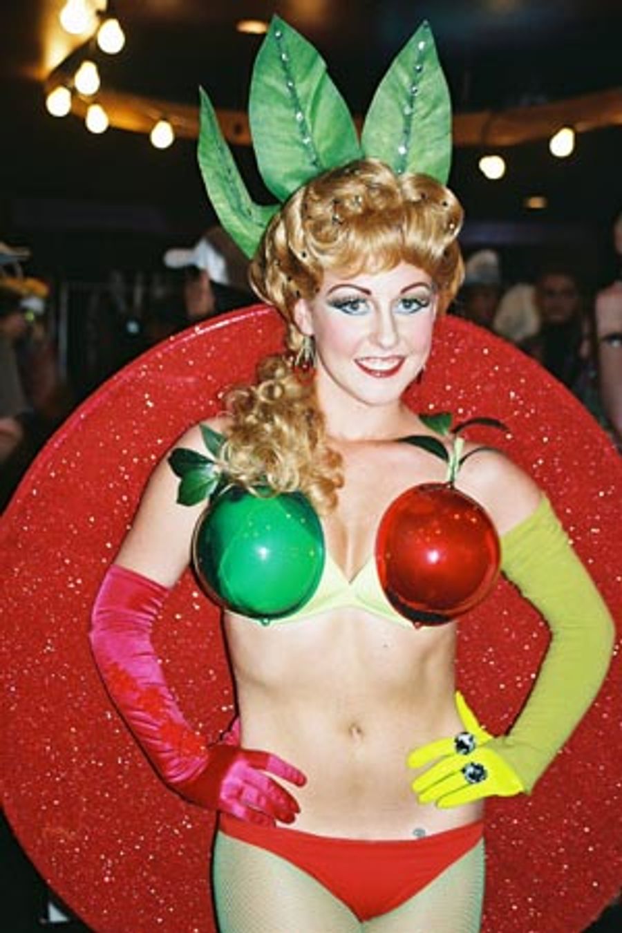 Photo Coverage: Broadway Bares 16 Raises $659,500 Image