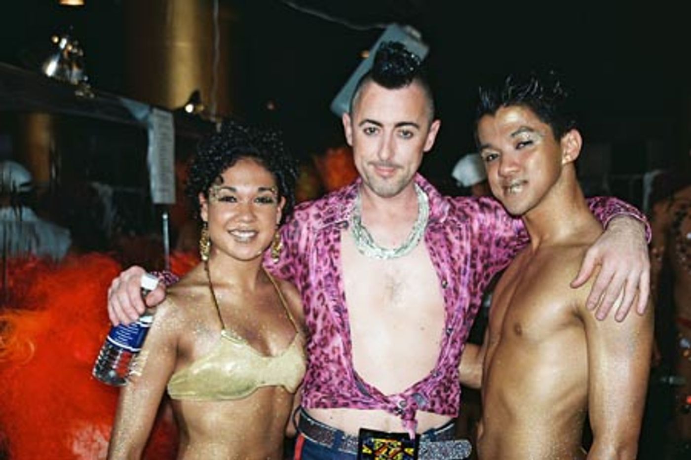 Photo Coverage: Broadway Bares 16 Raises $659,500  Image