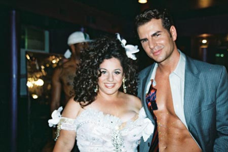Photo Coverage: Broadway Bares 16 Raises $659,500 Image