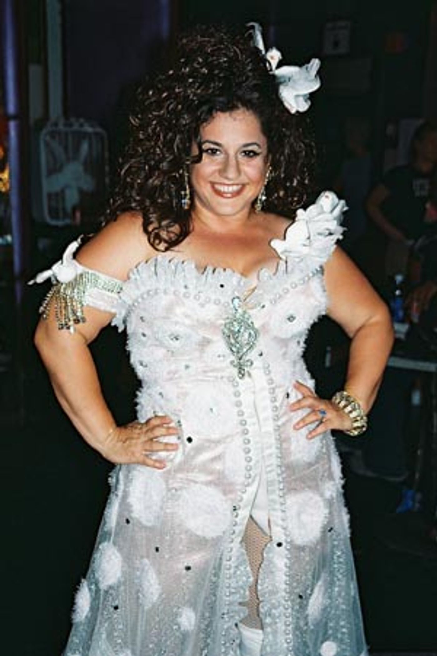 Photo Coverage: Broadway Bares 16 Raises $659,500  Image