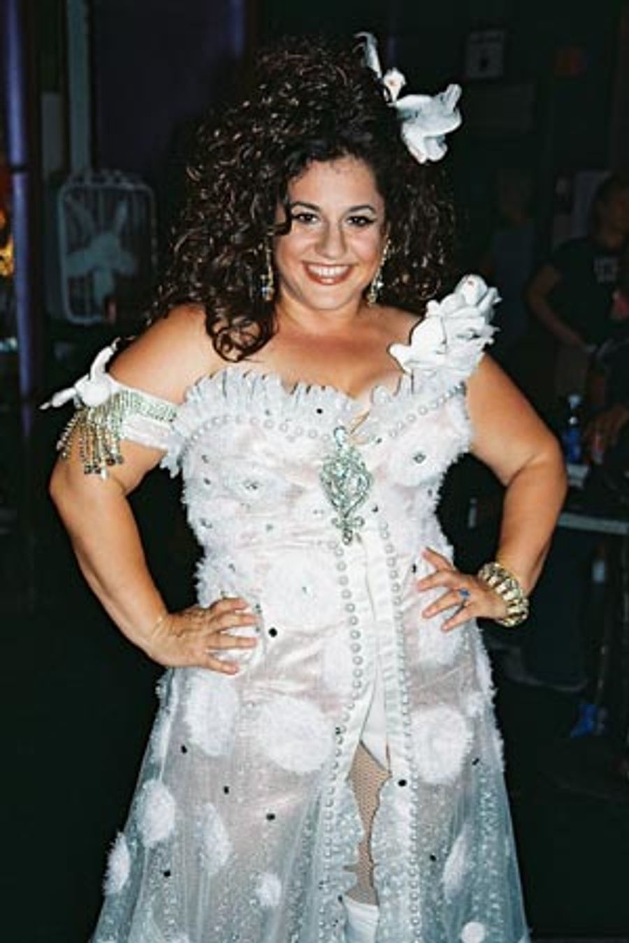 Photo Coverage: Broadway Bares 16 Raises $659,500 Image