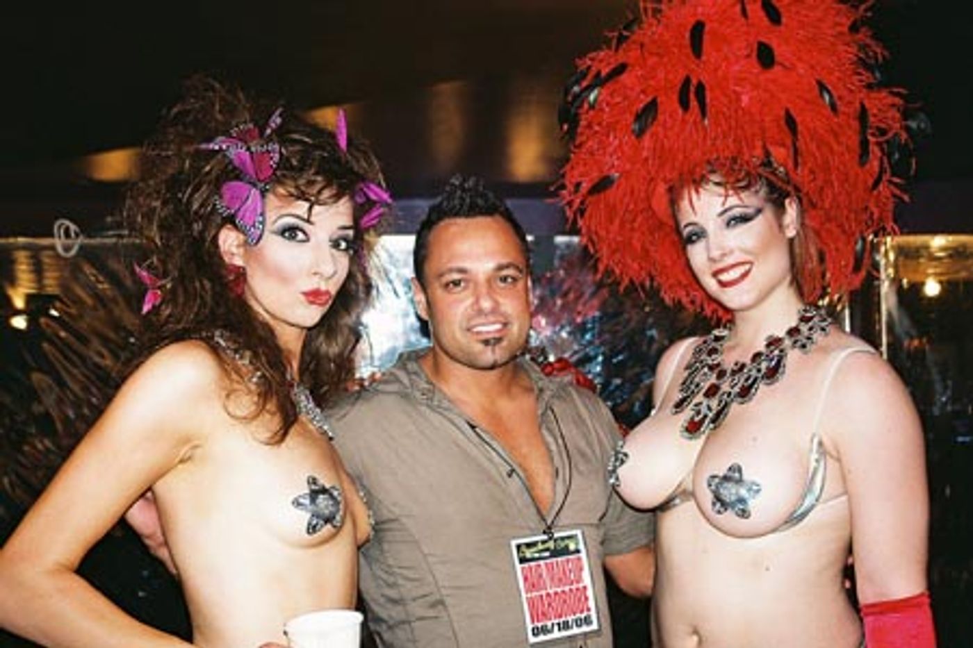 Photo Coverage: Broadway Bares 16 Raises $659,500  Image