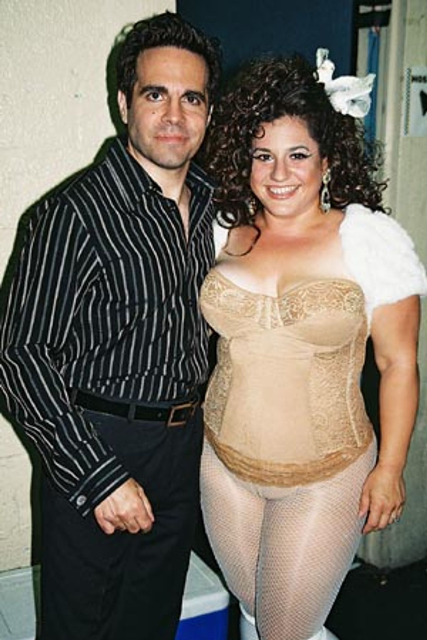 Photo Coverage: Broadway Bares 16 Raises $659,500  Image