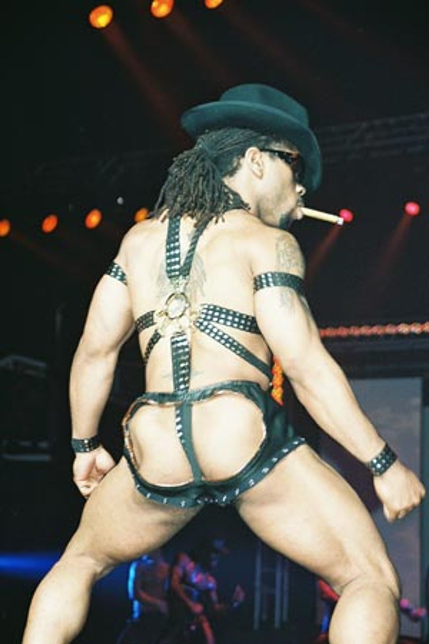 Photo Coverage: Broadway Bares 16 Raises $659,500  Image