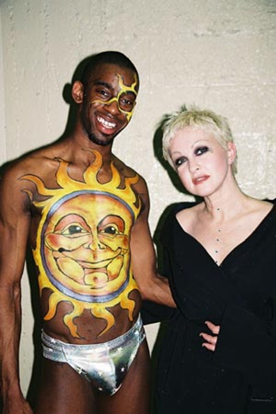 Photo Coverage: Broadway Bares 16 Raises $659,500 Image