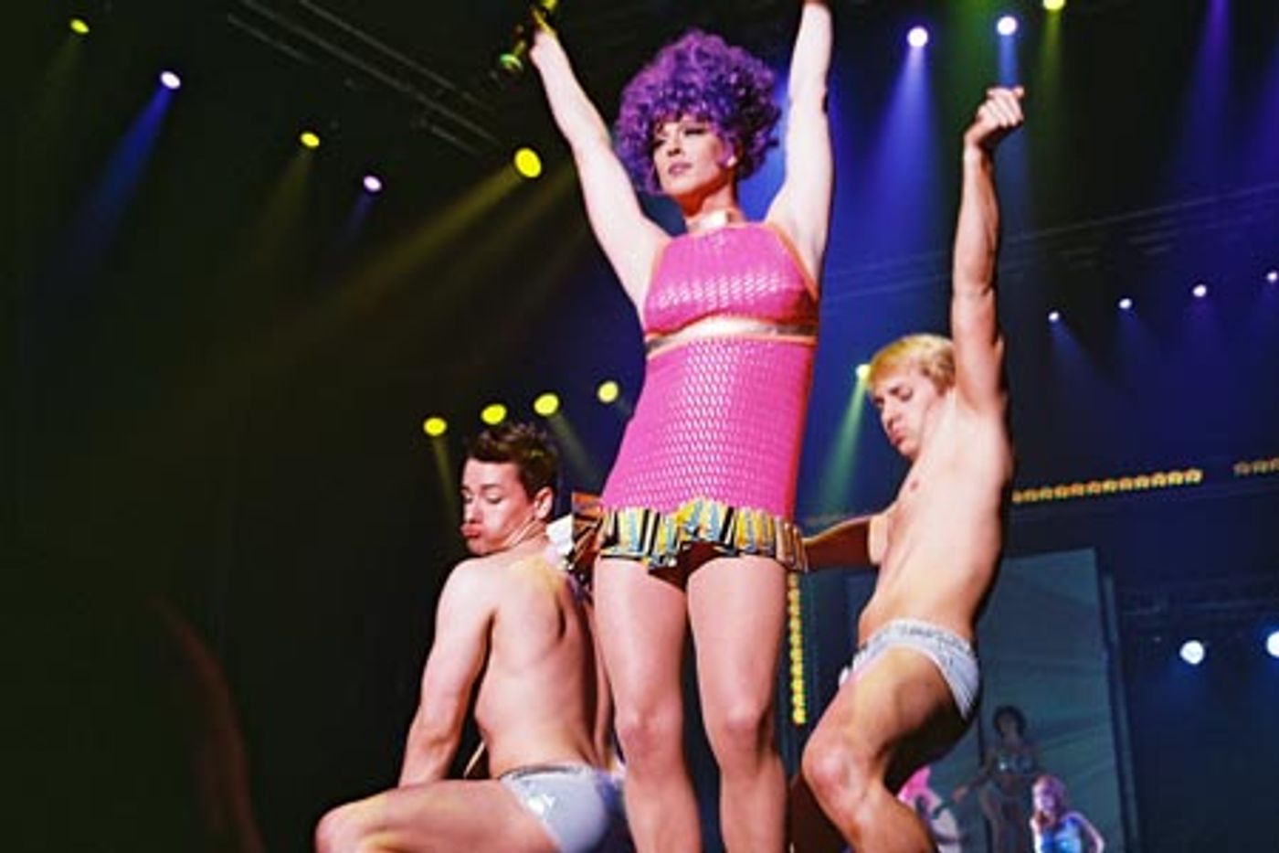 Photo Coverage: Broadway Bares 16 Raises $659,500  Image