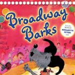 Bernadette Peters Talks About Broadway Barks - The Book!