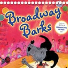 Bernadette Peters Talks About Broadway Barks - The Book!