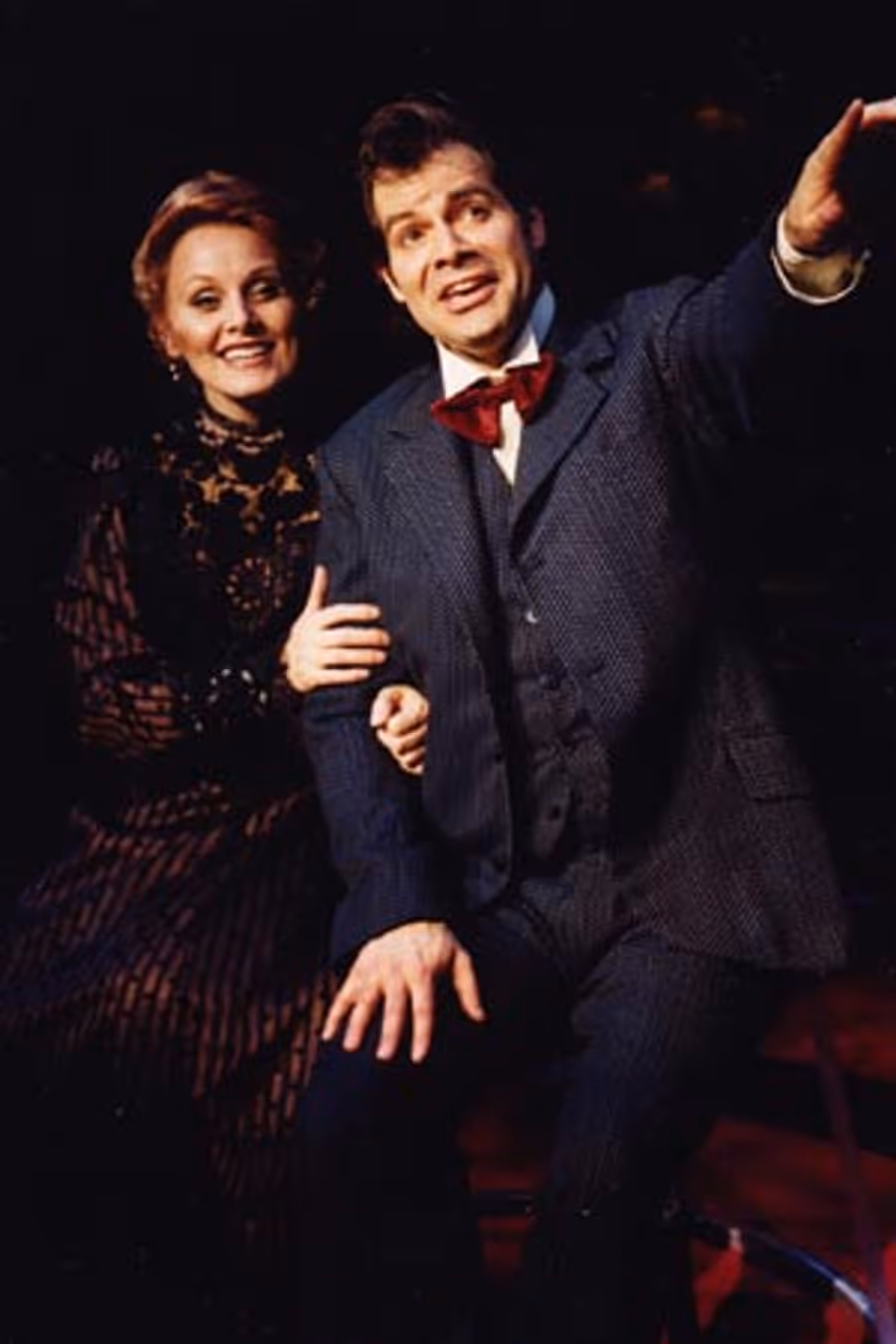 Photo Flash: Westchester Broadway Theatre's Barnum Image