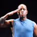 Photo Flash: Kahlil Ashanti in 'Basic Training'
