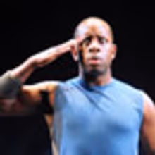 Photo Flash: Kahlil Ashanti in 'Basic Training'