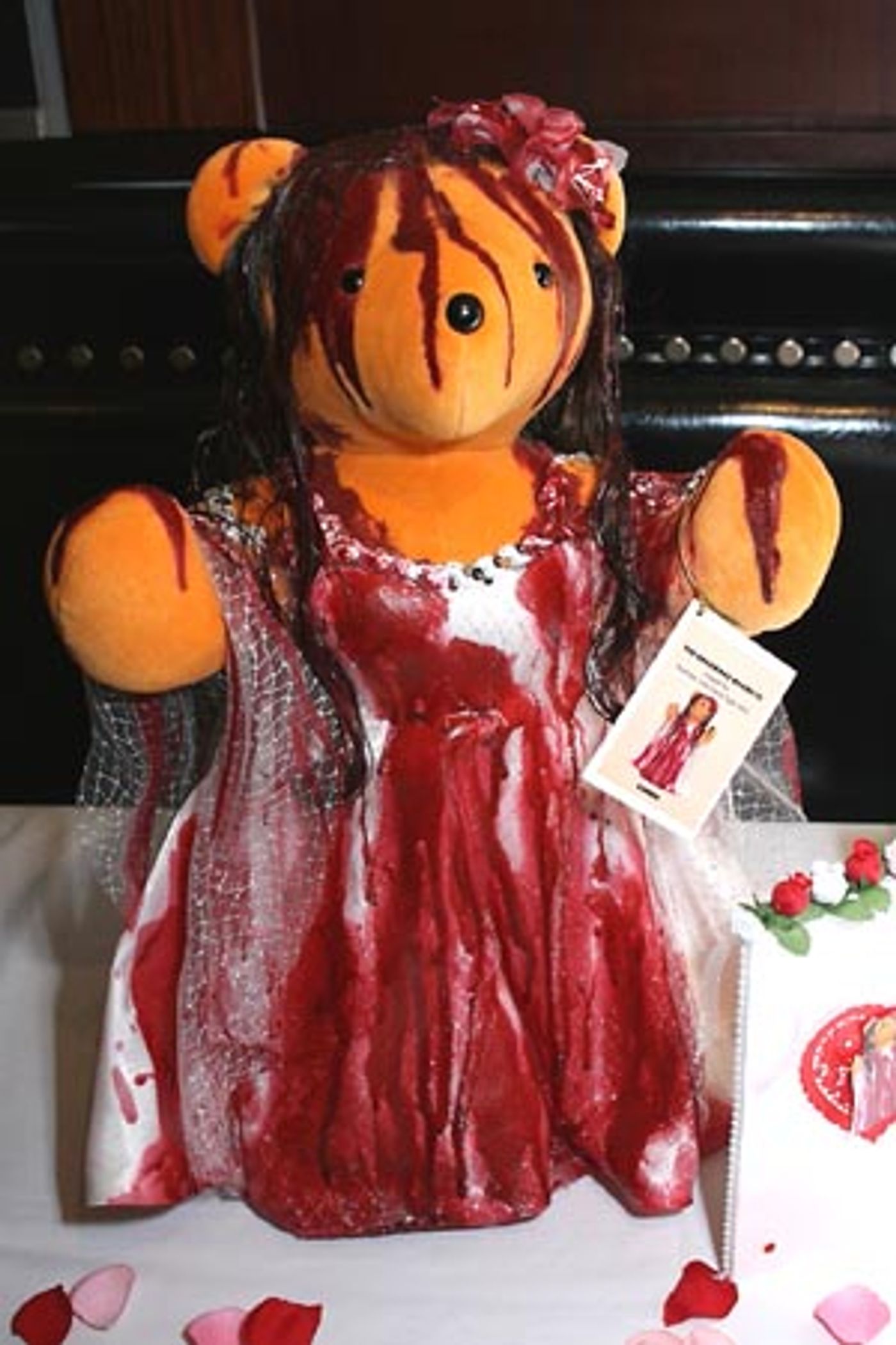 Photo Coverage: Broadway Bears Reception and Auction  Image