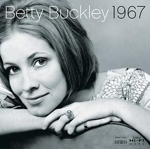 'Betty Buckley 1967' to be Released Oct. 16th on Playbill Records