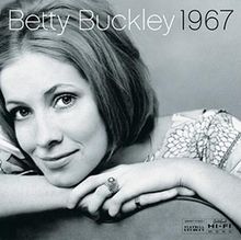 'Betty Buckley 1967' to be Released Oct. 16th on Playbill Records