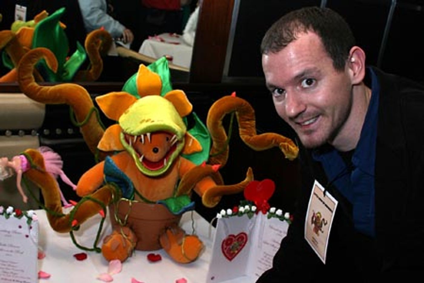 Photo Coverage: Broadway Bears Reception and Auction  Image