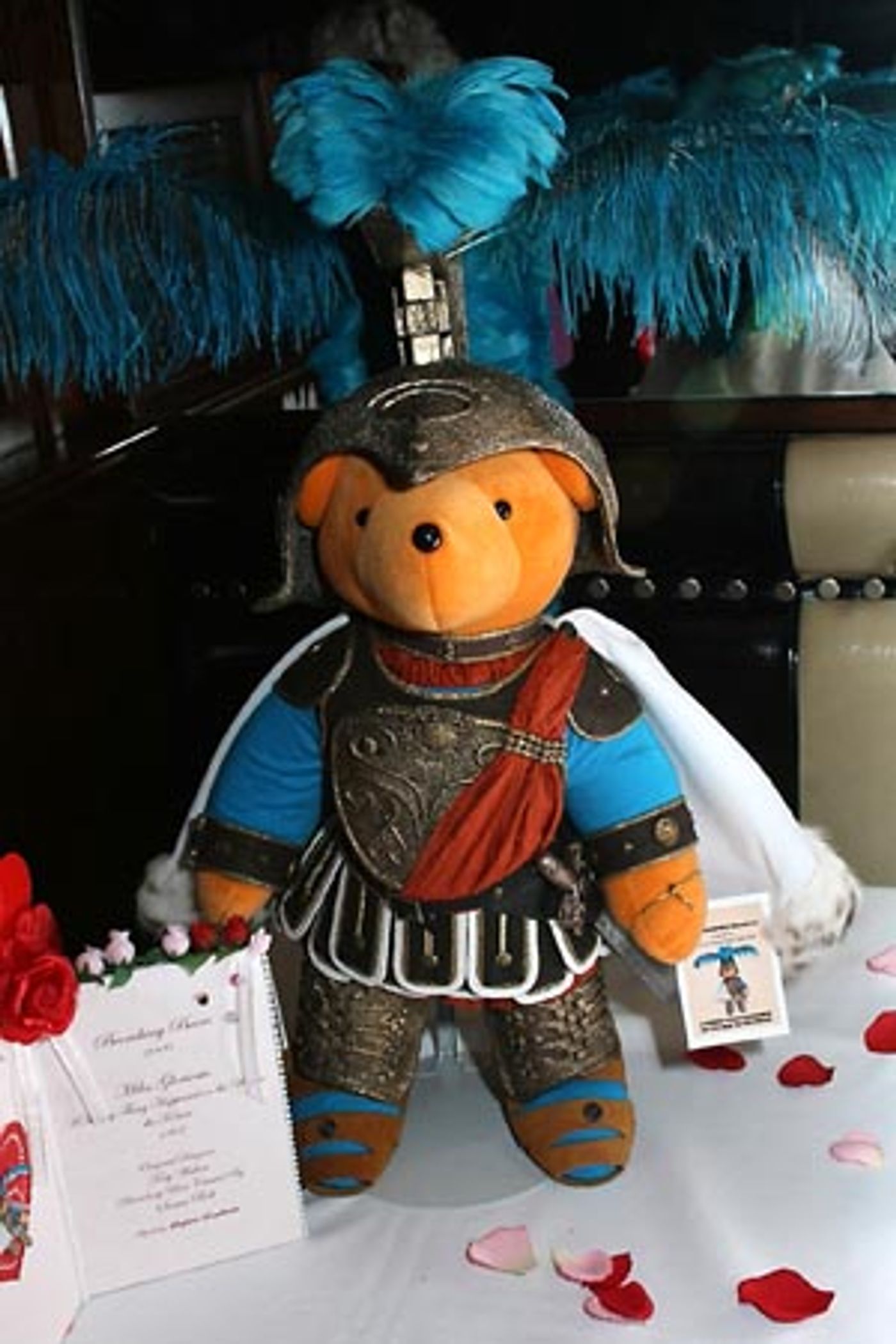 Photo Coverage: Broadway Bears Reception and Auction  Image