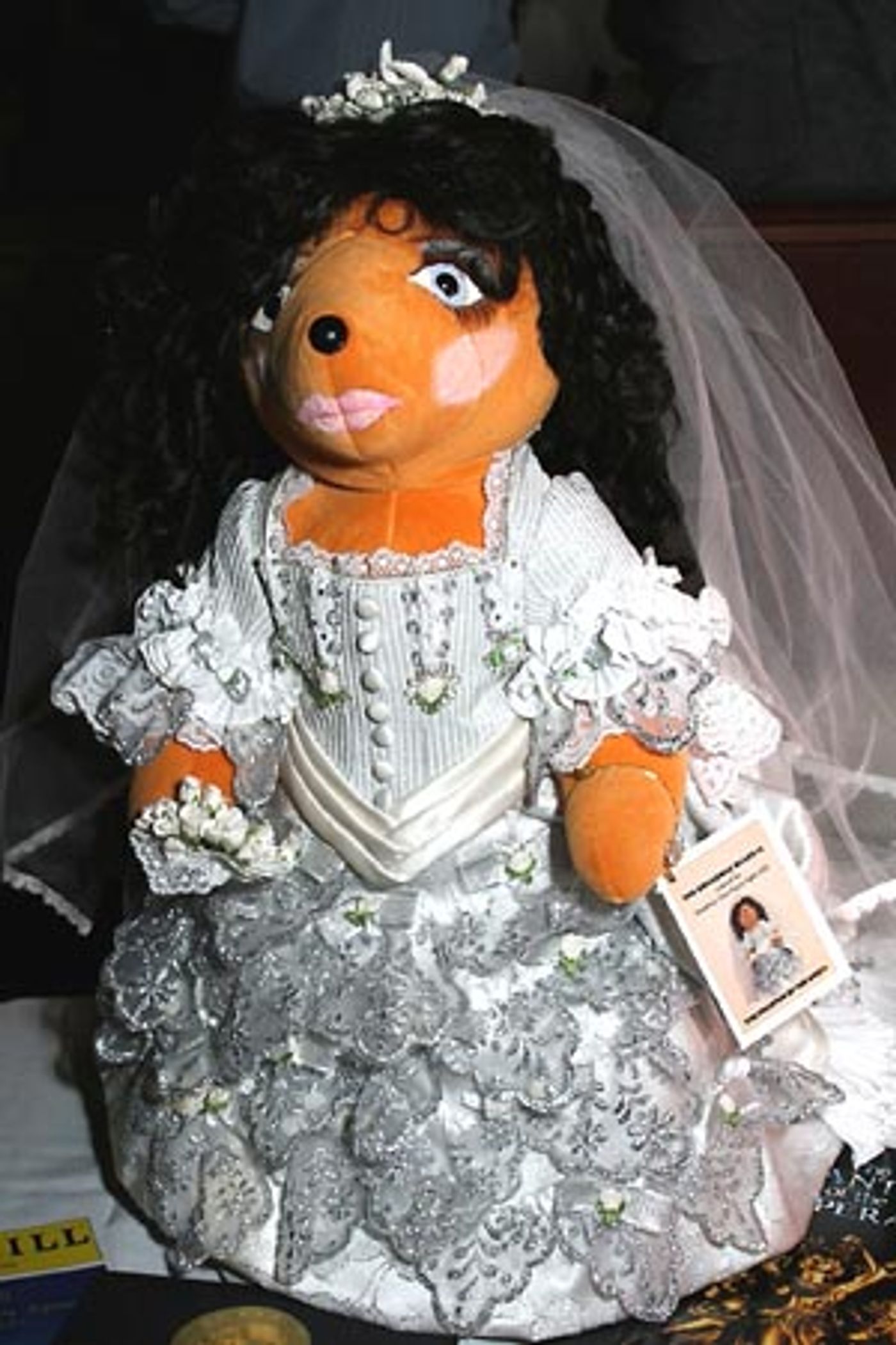 Photo Coverage: Broadway Bears Reception and Auction  Image