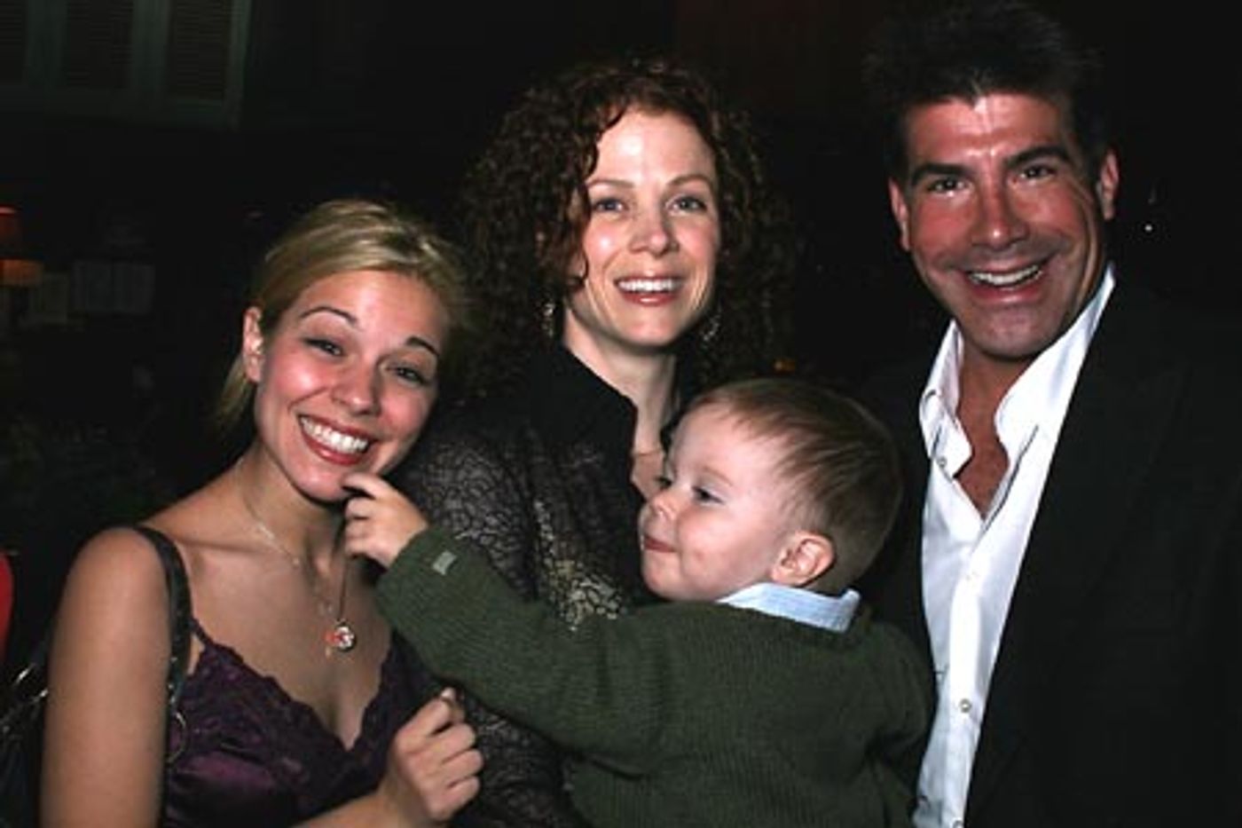 Photo Coverage: Broadway Bears Reception and Auction  Image