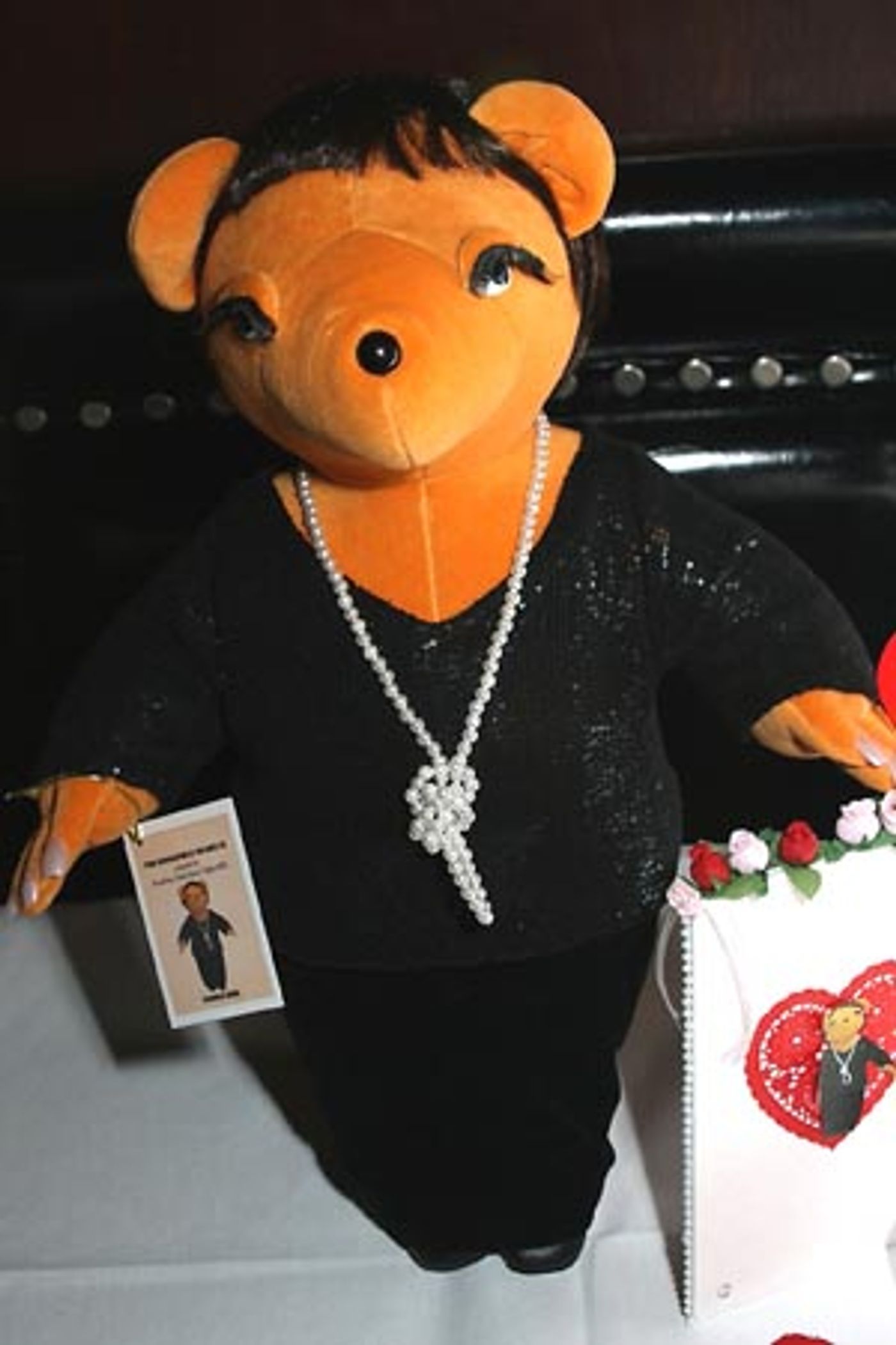 Photo Coverage: Broadway Bears Reception and Auction  Image