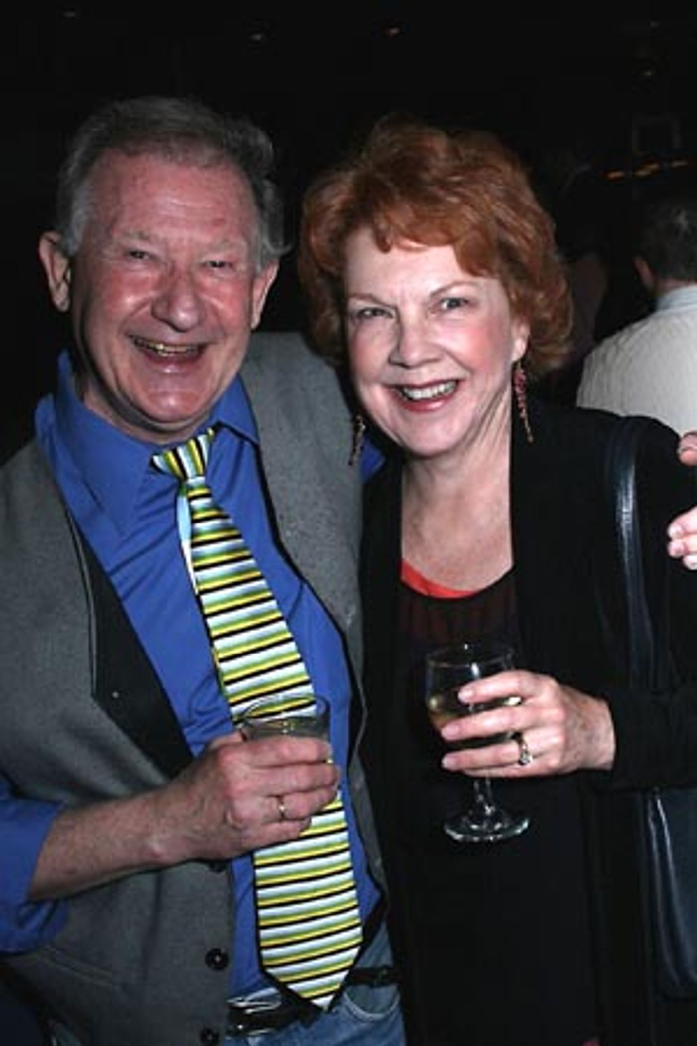 Photo Coverage: Broadway Bears Reception and Auction  Image