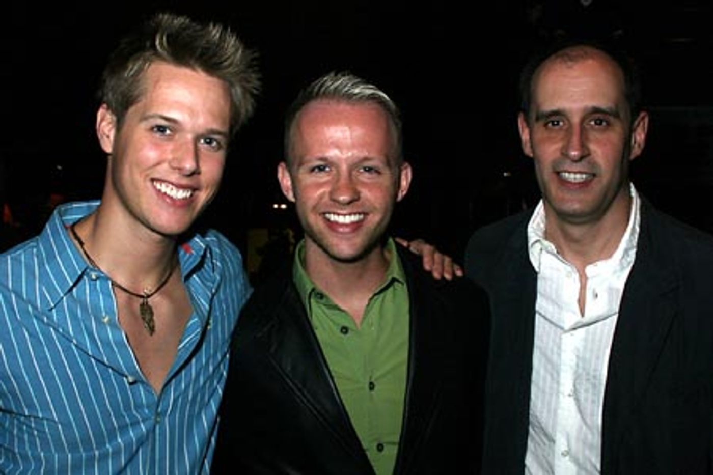 Photo Coverage: Broadway Bears Reception and Auction  Image