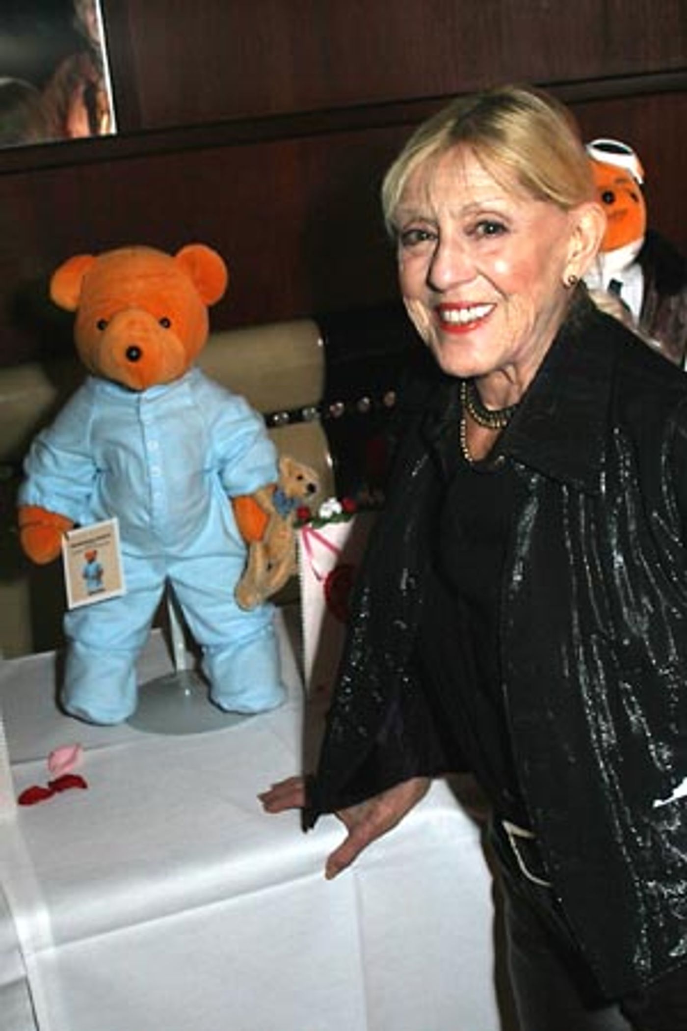 Photo Coverage: Broadway Bears Reception and Auction  Image