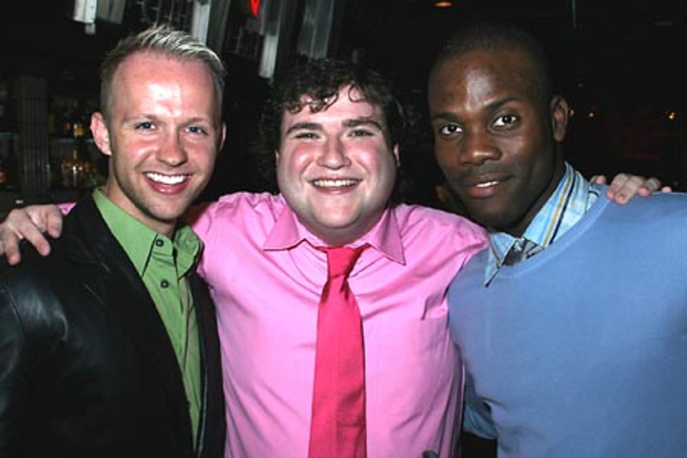 Photo Coverage: Broadway Bears Reception and Auction  Image