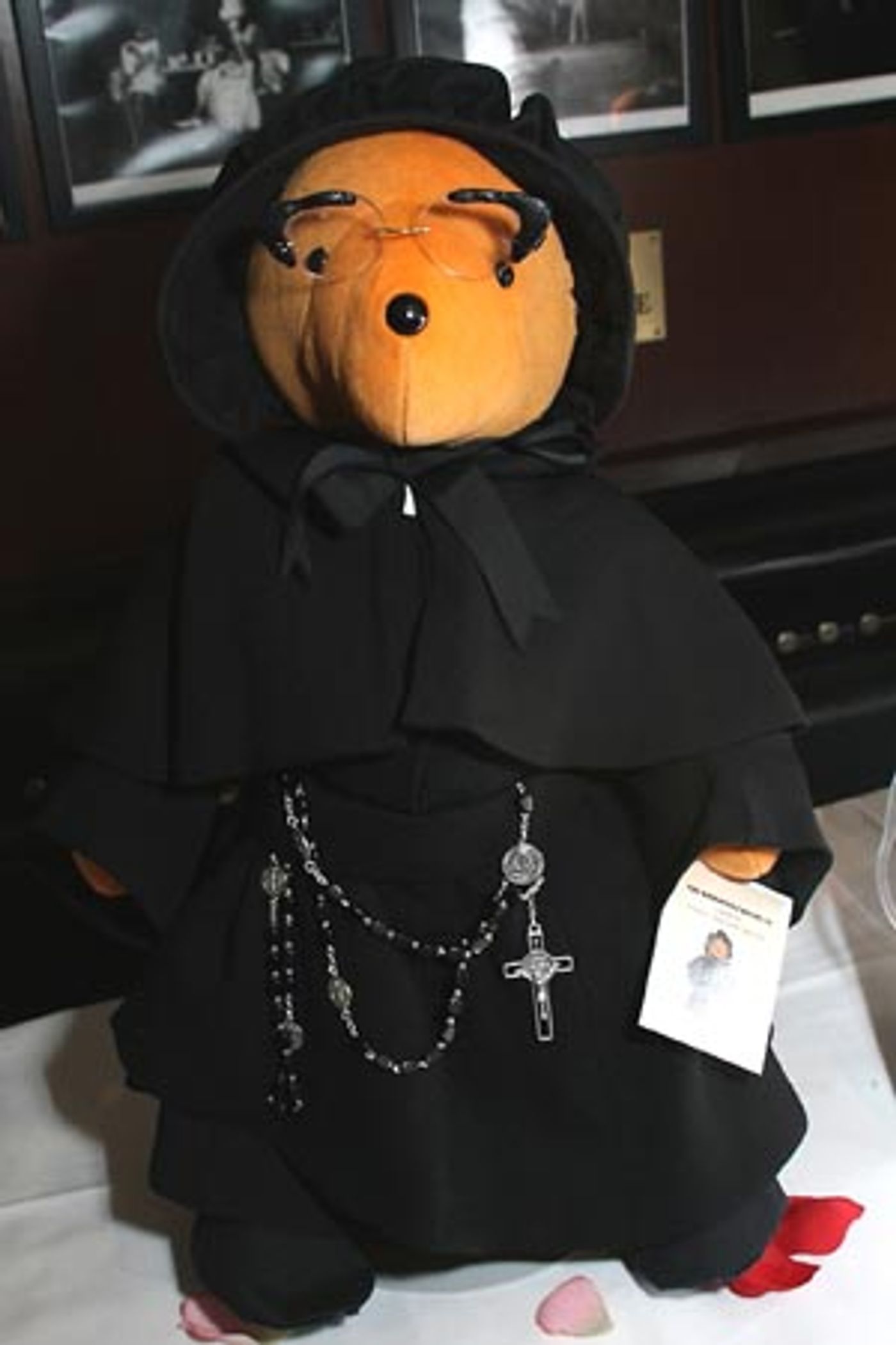 Photo Coverage: Broadway Bears Reception and Auction  Image