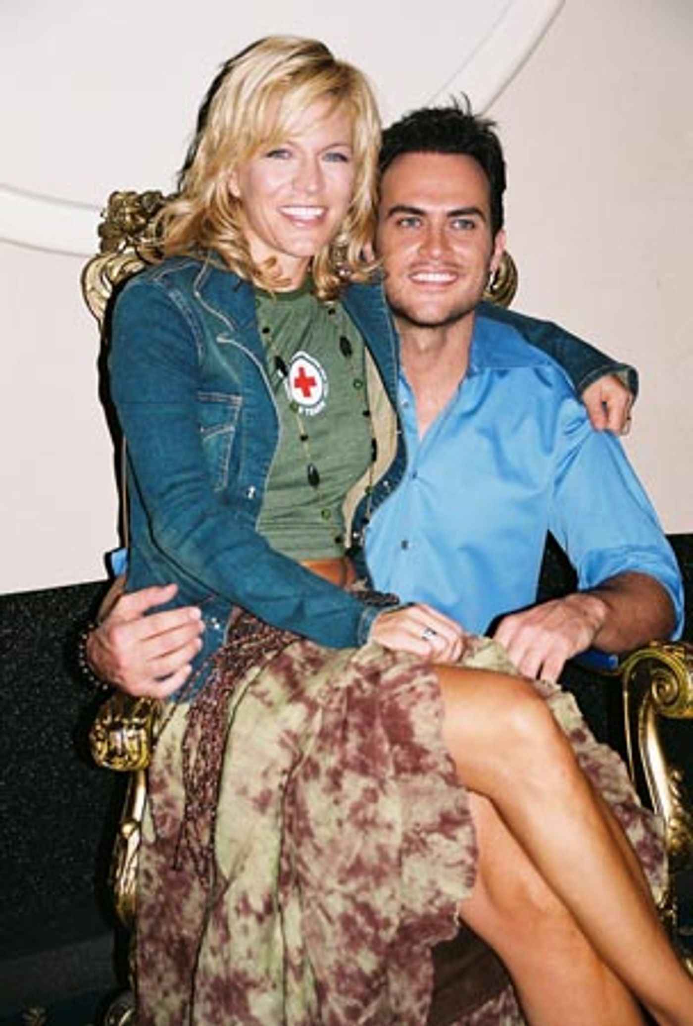 Photo Coverage: Broadway's Celebrity Benefit for Hurricane Relief  Image