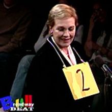 TV: Broadway Beat - Julie; Liza; Tucker & Eikenberry!