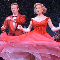 TV: Broadway Beat Holiday Special - Irving Berlin's WHITE CHRISTMAS