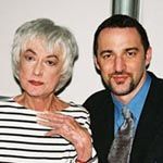 Photo Flash: Bea Arthur Back on Broadway (& 95th St.)