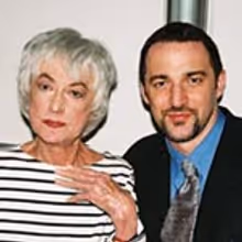 Photo Flash: Bea Arthur Back on Broadway (& 95th St.)