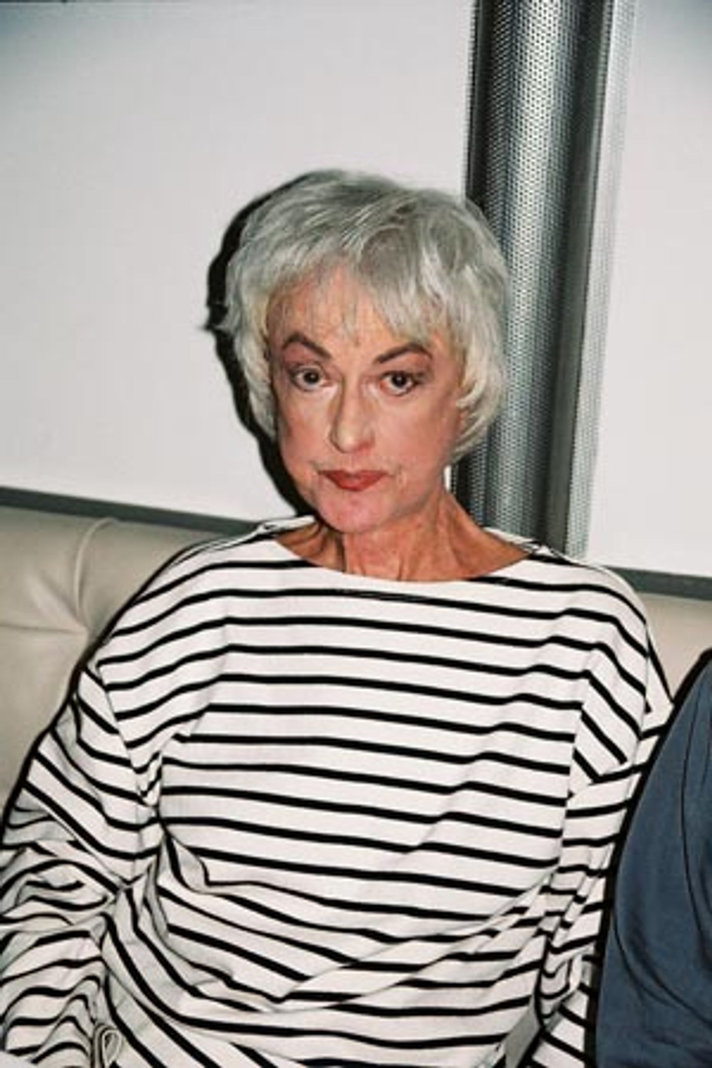 Photo Flash: Bea Arthur Back on Broadway (& 95th St.)  Image