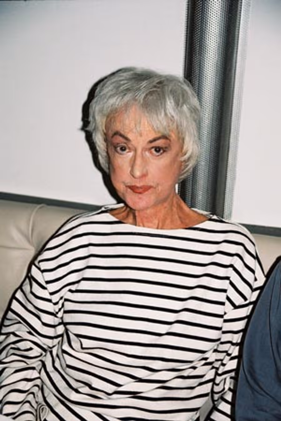 Photo Flash: Bea Arthur Back on Broadway (& 95th St.) Image