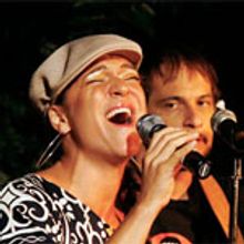 Photo Coverage: LA Upright with Bean, Pettiford 8/25