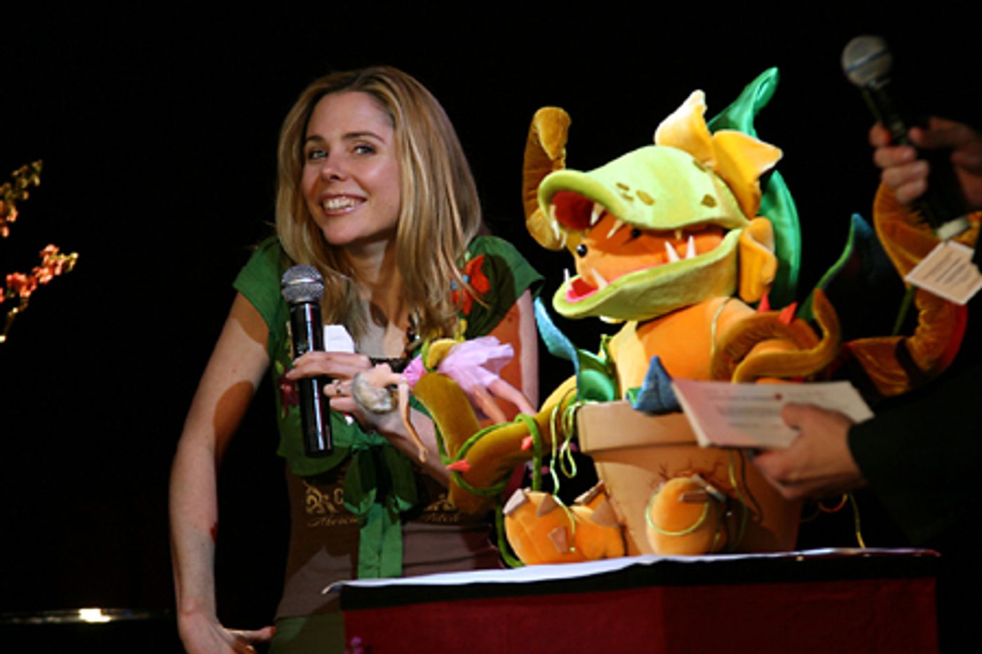 Photo Coverage: Broadway Bears Reception and Auction  Image