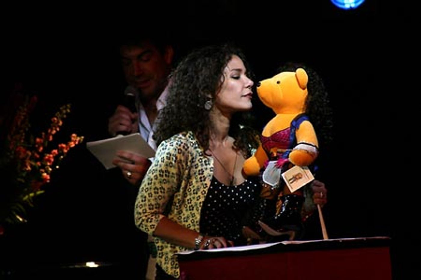 Photo Coverage: Broadway Bears Reception and Auction  Image